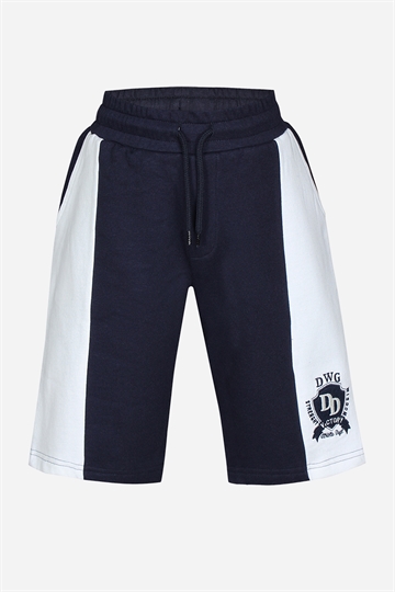DWG Shorts - Donald - Marinblå