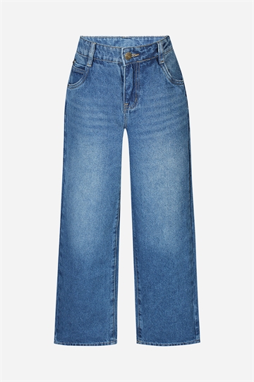 DWG Jeans - Lös passform - Raw Blue