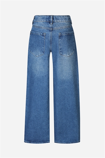 DWG Huge Jeans - Raw Blue