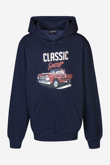 DWG Jenson Hoodie - Navy