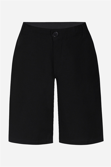 DWG Chino Shorts - Josh - Svart