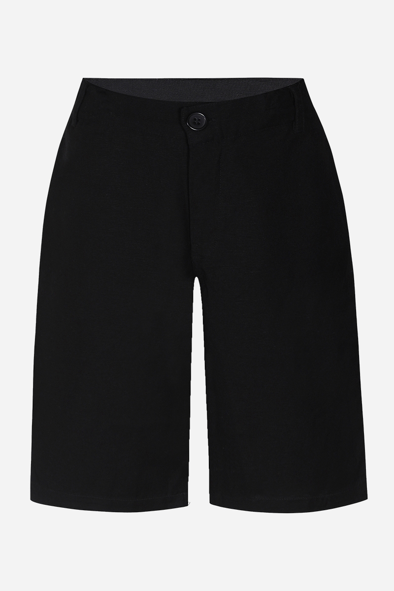 DWG Josh Chino Shorts - Svart