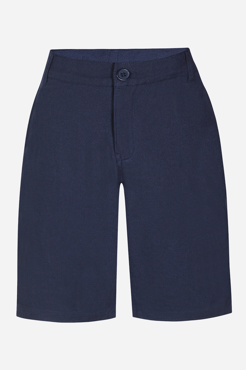 DWG Chino Shorts - Josh - Marinblå