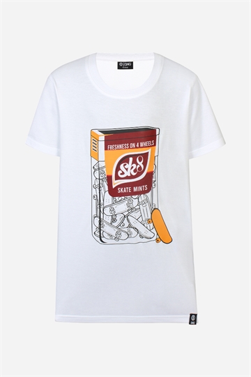 DWG Kanan T-shirt - Vit