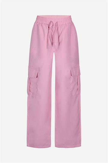 DWG Cargo Pants - Kim - Begonia Pink