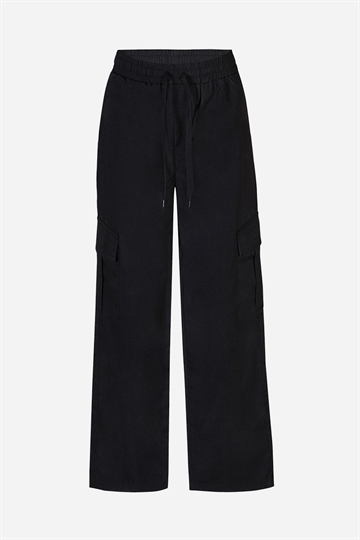 DWG Kim Cargo Pants - Svart