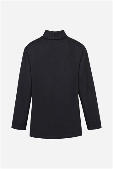 DWG Kanan Rollneck - Svart