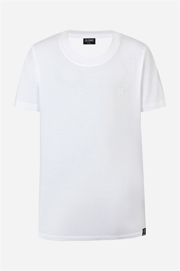 D-xel Sakley T-shirt - Vit