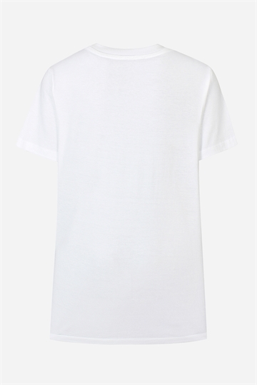D-xel Sakley T-shirt - Vit