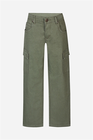 DWG Pants - Stefan - Army Way