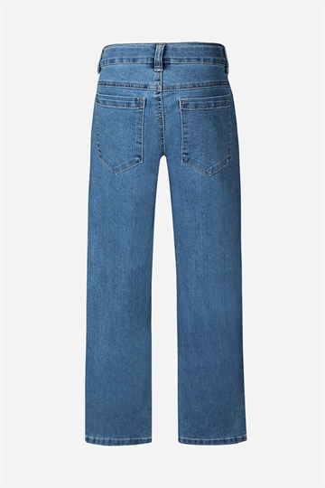 DWG Byxor - Stefan - Ljusblå Denim