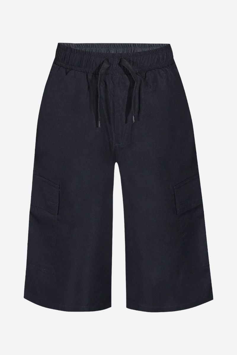 DWG Uso Cargo Shorts - Marinblå