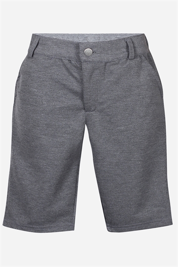 DWG Shorts - Håkon - Semi Grey Melange