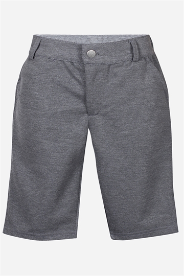 DWG Shorts Håkon - Semi Grey Melange