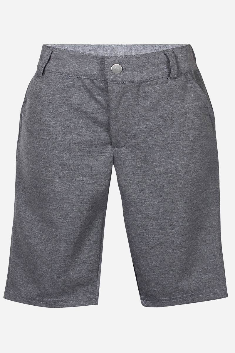 DWG Shorts - Håkon - Semi Grey Melange