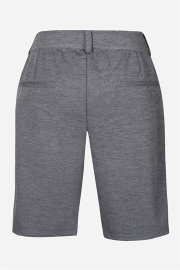 DWG Shorts Håkon - Semi Grey Melange