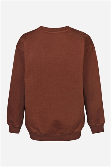 D-xel Edona Sweatshirt - Brunett 