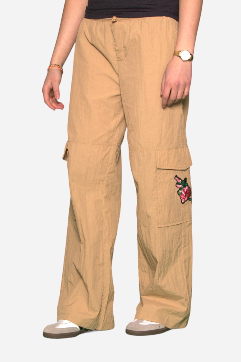 D-xel Natasja Cargo Pants - Beige