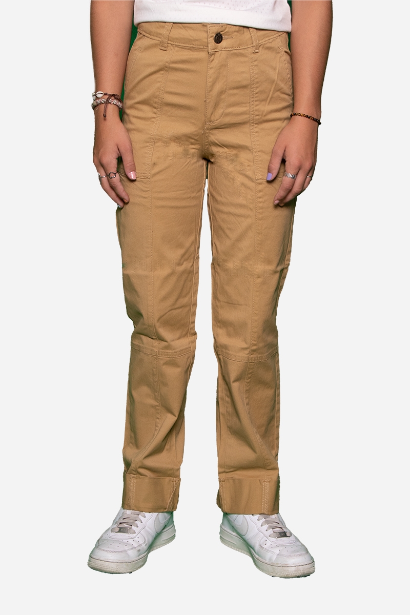 D-xel Kamila Pants - Sand