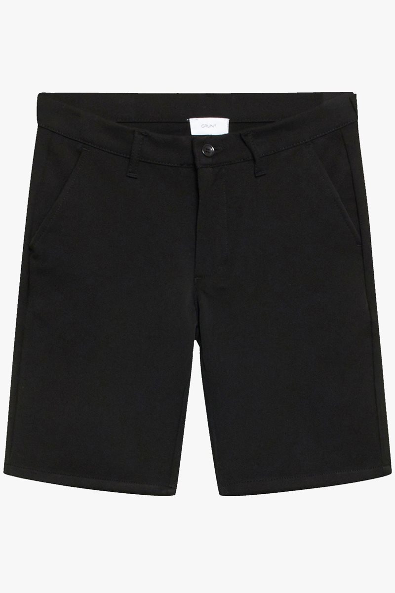 Grunt Shorts - Dude - Svart