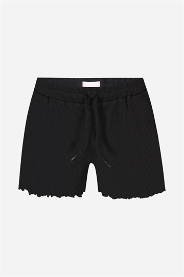 D-xel Chicory Shorts - Svart