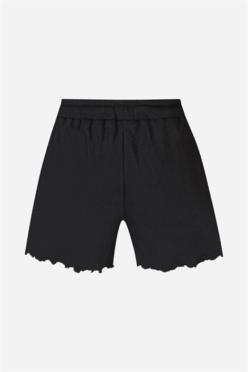 D-xel Chicory Shorts - Svart