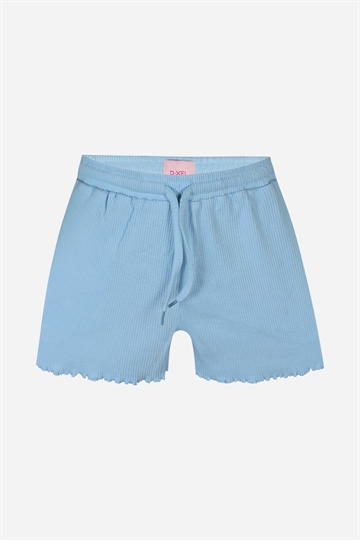 D-xel Chicory Shorts - Ljusblå