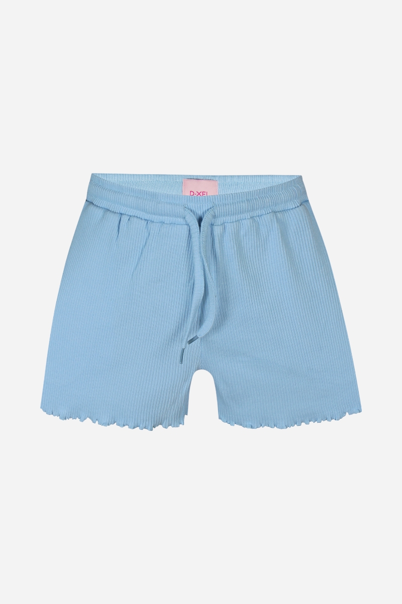 D-xel Chicory Shorts - Ljusblå