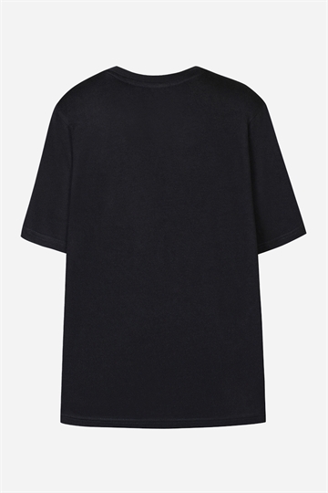 D-xel Emmely T-shirt Oversize - Svart