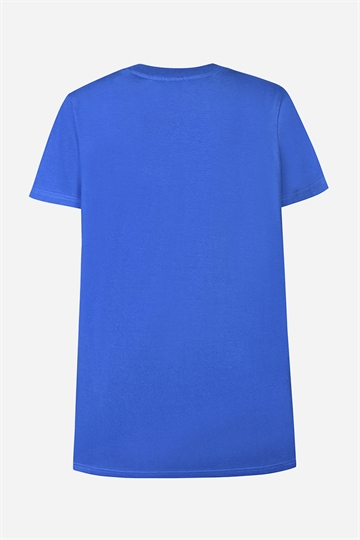 D-xel Emmely T-shirt - Koboltblå