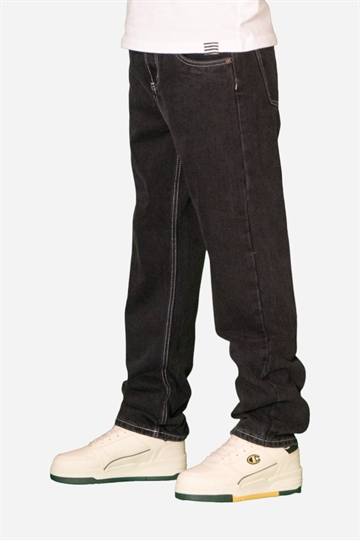 Fraizer - Baggy Jeans - Svart