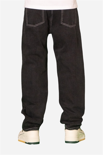 Fraizer - Baggy Jeans - Svart