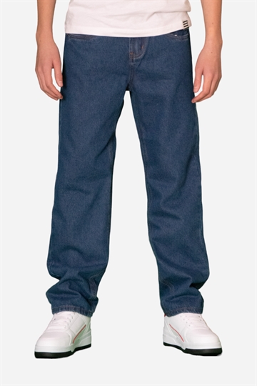 Fraizer - Baggy Jeans - Dark Denim