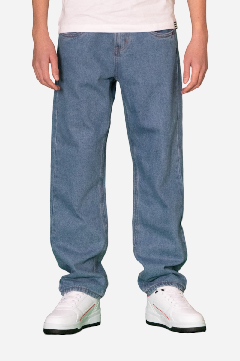 Fraizer - Baggy Jeans - New Blue