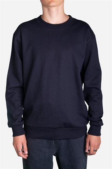 Fraizer - Sweatshirt - Marinblå