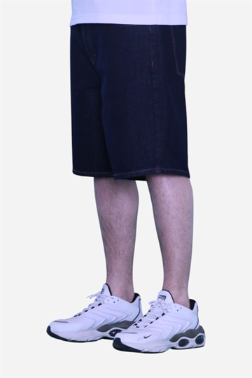Fraizer - Tonåringar - Baggy Shorts - Mörk Råblå