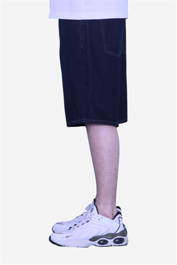 Fraizer - Tonåringar - Baggy Shorts - Mörk Råblå