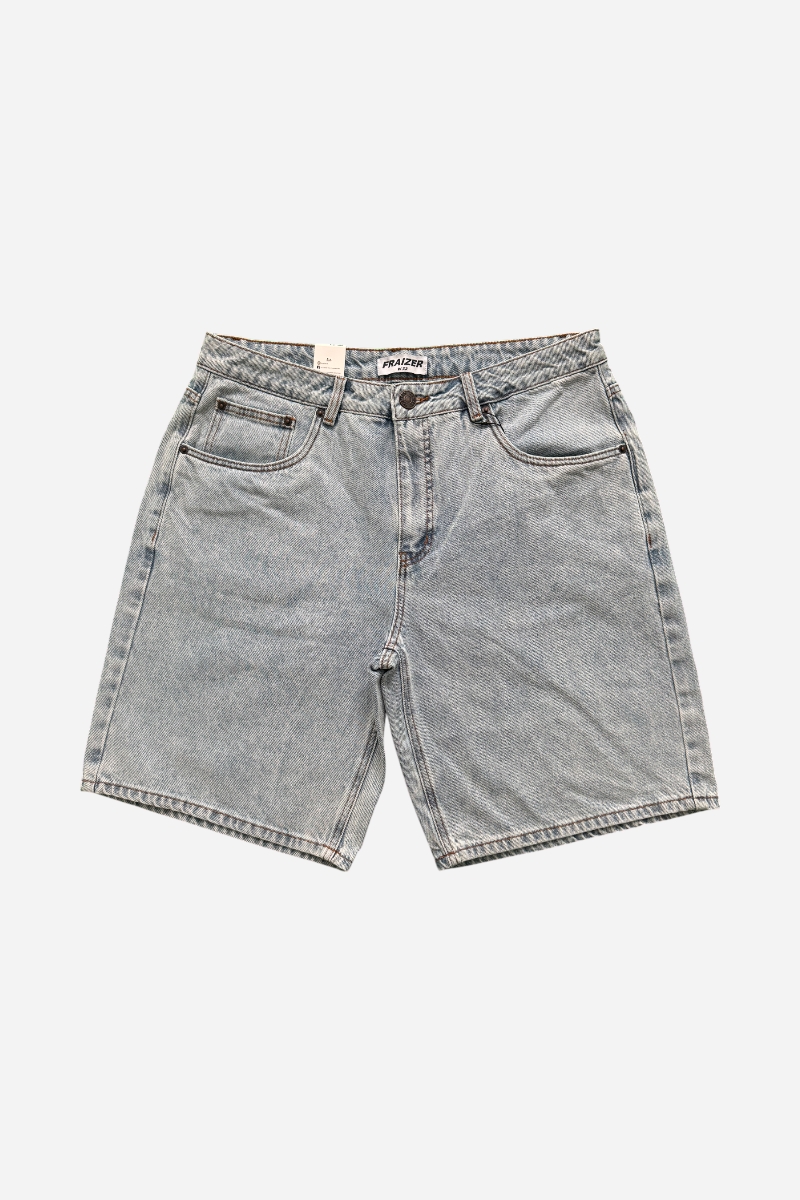 Fraizer - Tonåringar - Baggy Shorts - Ljusblå