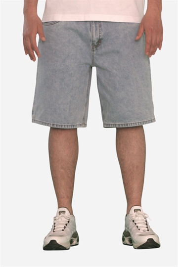 Fraizer - Tonåringar - Baggy Shorts - Ljusblå