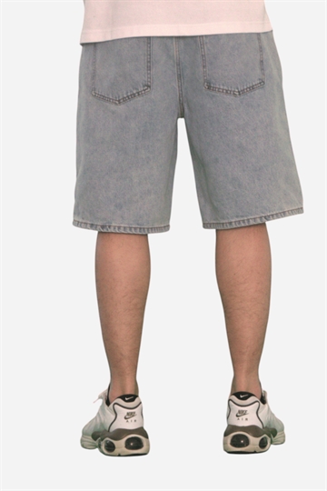 Fraizer - Tonåringar - Baggy Shorts - Ljusblå