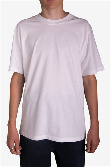 Fraizer - T-shirt - Vit