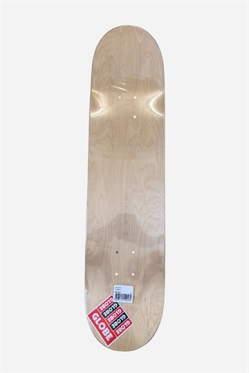 Globe Goodstock-däck - Off White