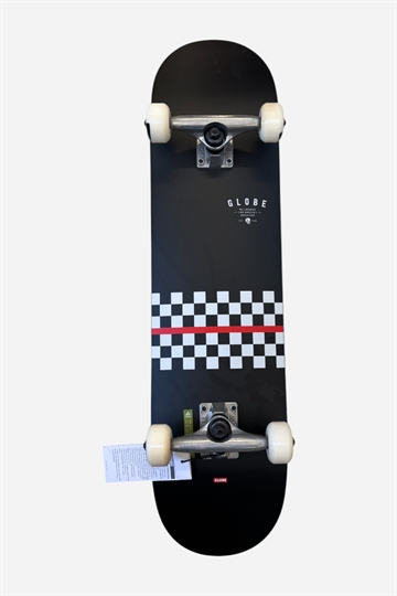 Globe Full On Boxed Skateboard - Svart