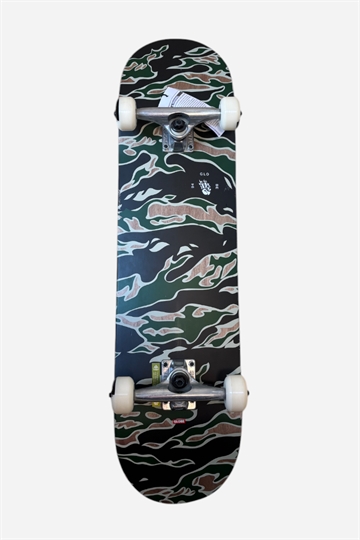 Globe Tigcamo komplett skateboard - Camo