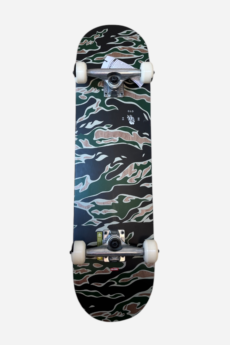 Globe Tigcamo komplett skateboard - Camo
