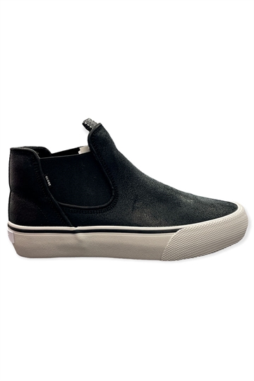 Globe Shoes - Dover Skate - Svart Distress/Gillette