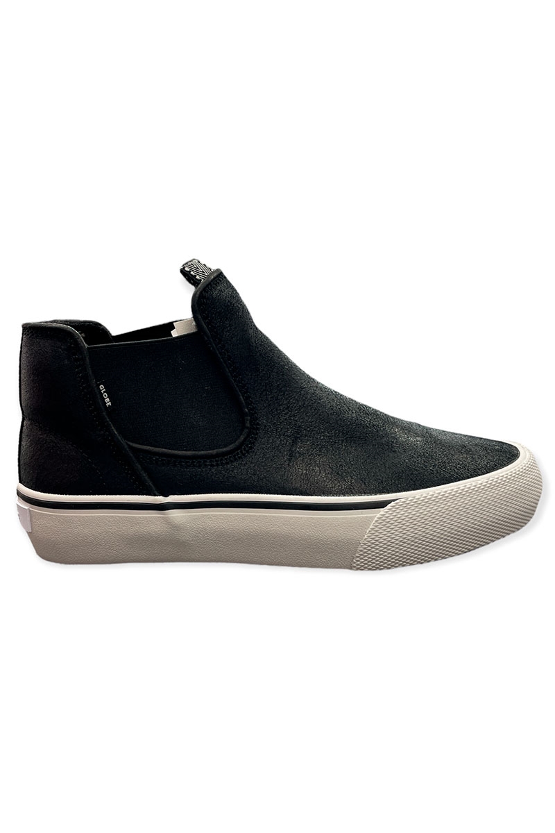 Globe Shoes - Dover Skate - Svart Distress/Gillette