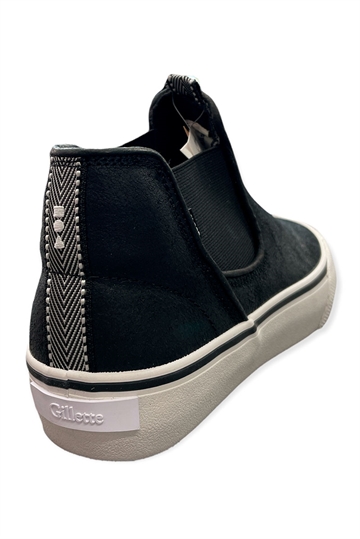 Globe Shoes - Dover Skate - Svart Distress/Gillette