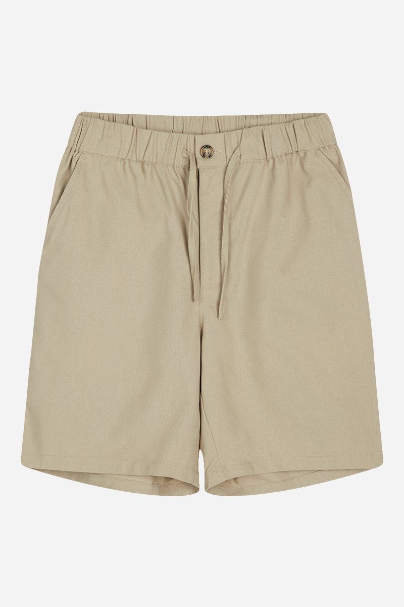 Grunt Flax Shorts - Jovan - Sand