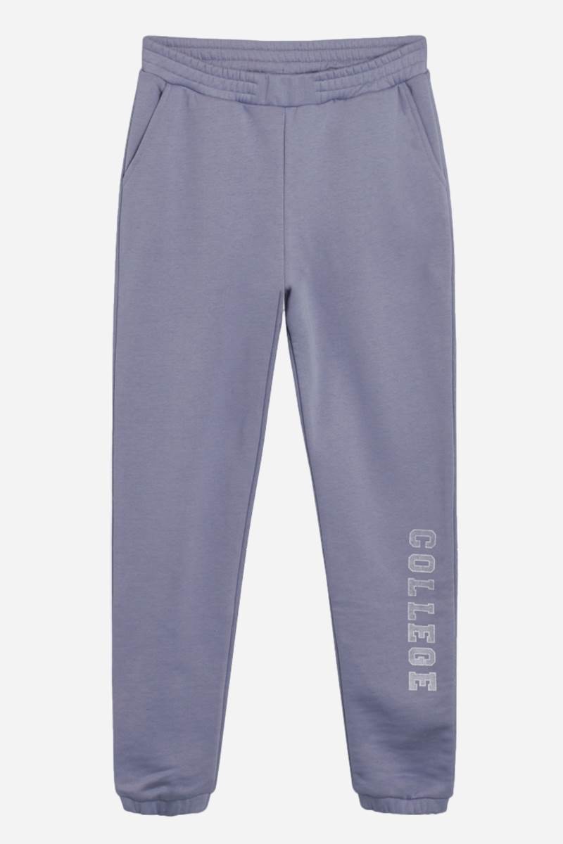 Grunt Sweatpants - Keylee - Lila